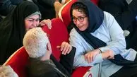 سفر به تاریخ؛  گفتگو «ژاله صامتی» با «زینب، دختر سردار سلیمانی» در یک مراسم