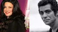 تیپ سنتی اروپایی «بهروز وثوقی و شهره آغداشلو»؛ سال 56