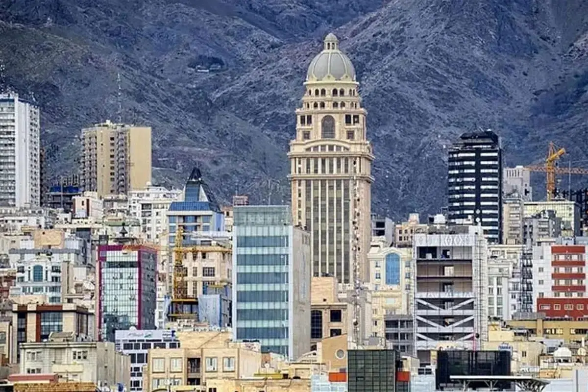 تصویری از محله الهیه در سال ۱۳۳۶/ چرا نام این محله الهیه است؟