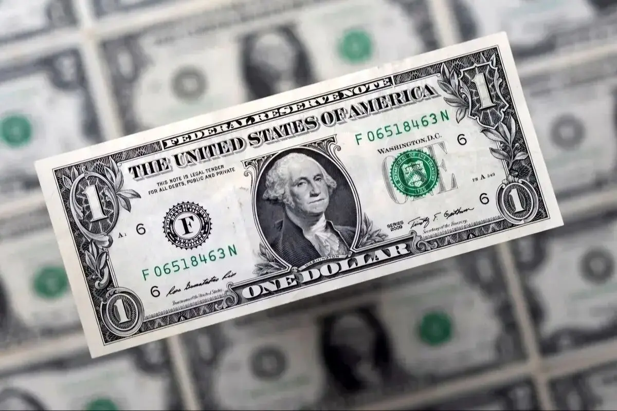 قیمت دلار ۲۹ تیر