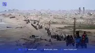رئیس موساد برای انتقال مردم غزه دست به دامان ترامپ شد