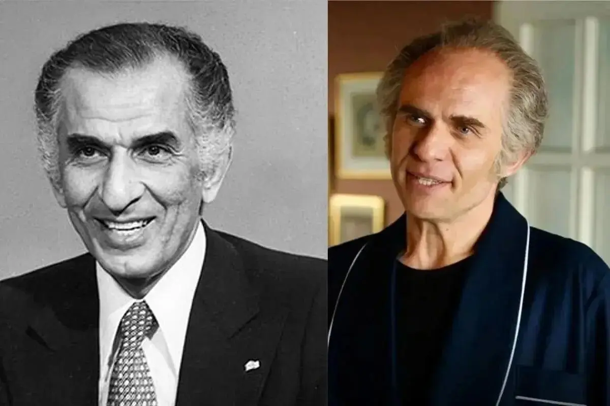 جمشید نجات در «تاسیان»؛ برگرفته از واقعیت یا ساخته ذهن نویسنده؟