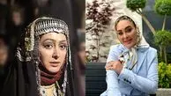 تغییر ظاهر الهام حمیدی