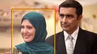 بیوگرافی شبنم قربانی ستاره سریال طوبی و همسر جوانش