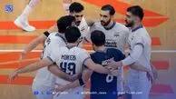 امیدهای ایران برای صعود به یک چهارم نهایی همچنان زنده است
