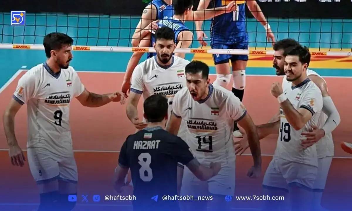 ایران ۳ - ۰ بلغارستان: ما هنوز امیدواریم