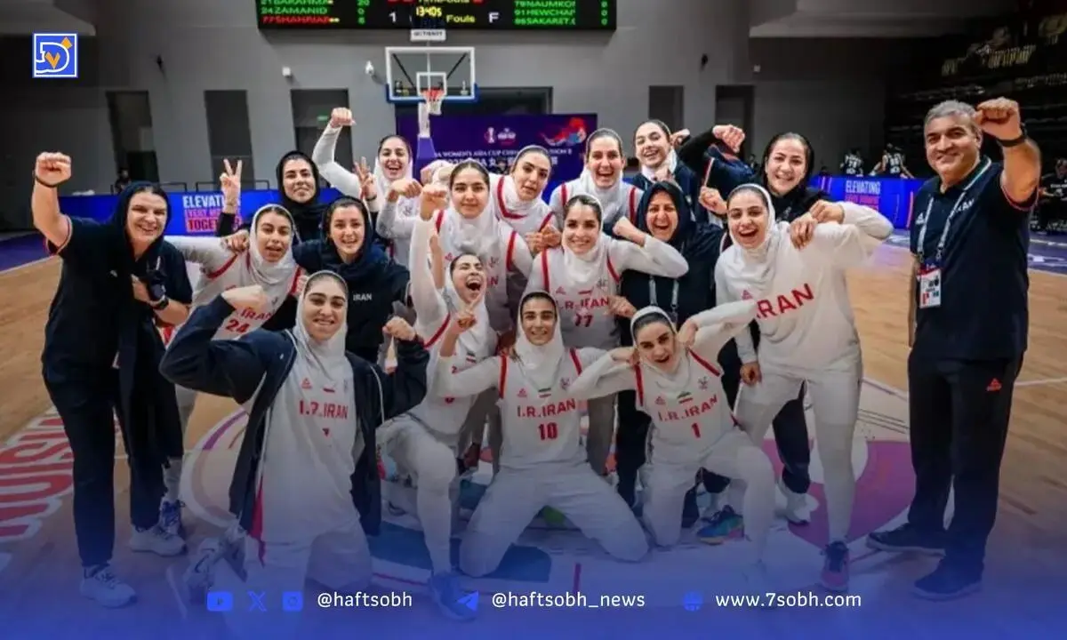 بکستبال زنان دیویژن A را از دست داد