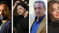 بازیگران شبکه 3+ بیوگرافی و عکس‌های خصوصی