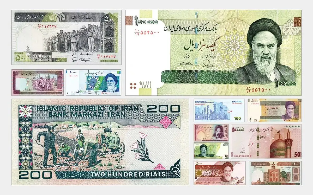این اسکناس ها از چرخه پولی کشور خارج شدند