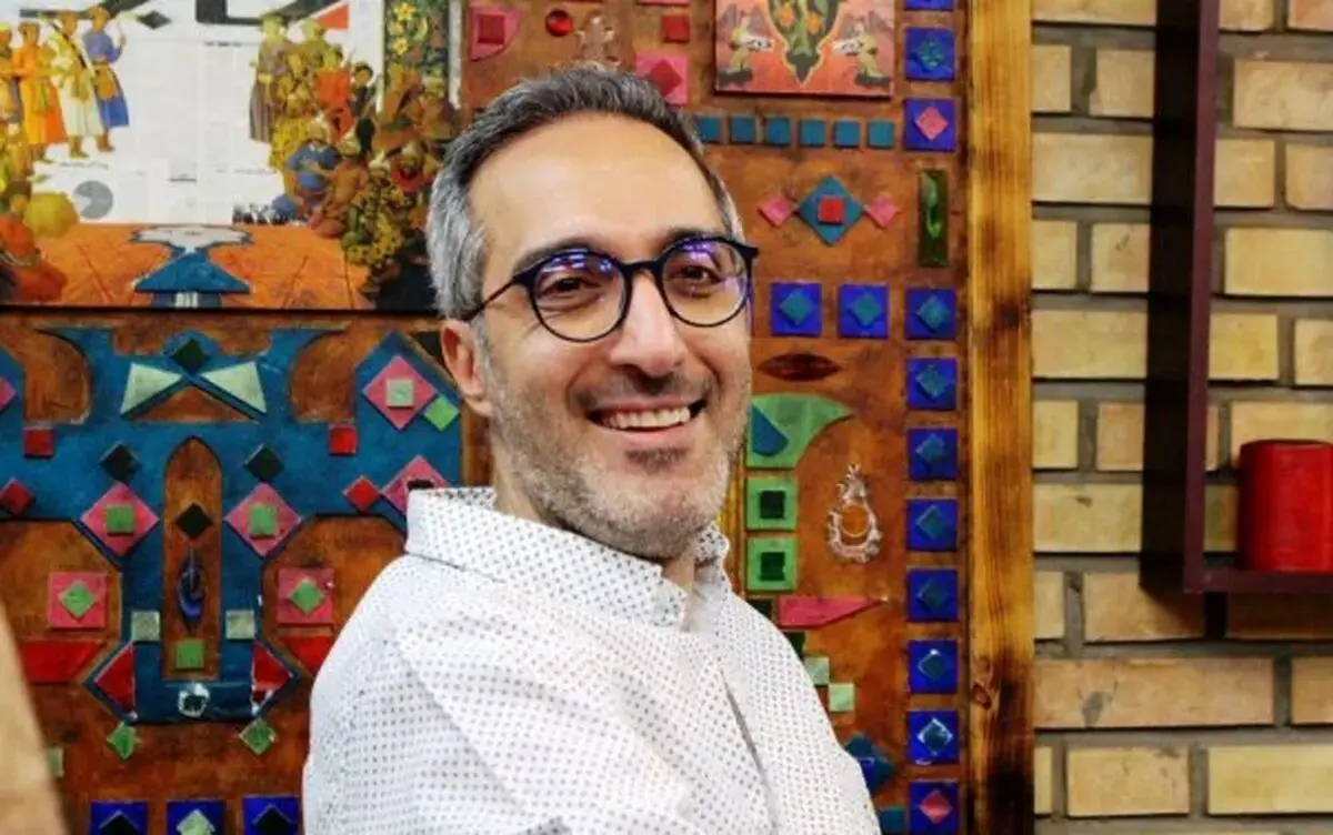 بیوگرافی امیر مهدی ژوله