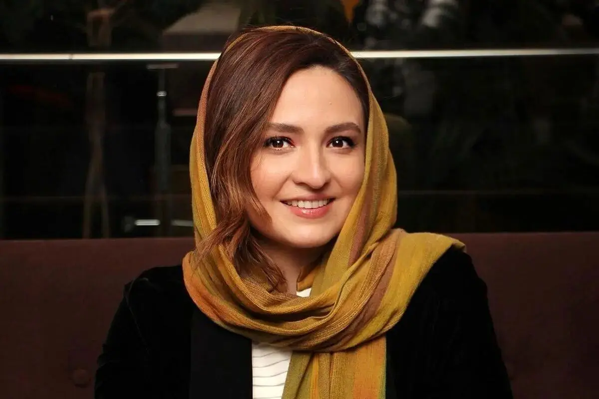 گلاره عباسی در نشست کتابخوانی