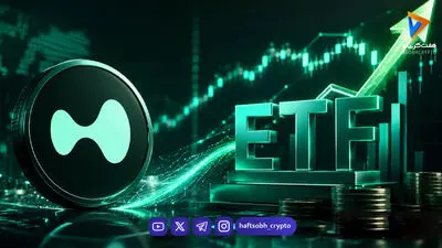 هایپرلیکوئید برای نخستین بار وارد یک صندوق ETF آمریکایی شد