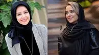 فتوشاپ جدید الناز حبیبی