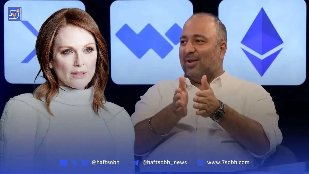 جولین مور؛ کراش کودکی علی اوجی
