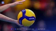برنامه‌ی مرحله یک چهارم نهایی والیبال