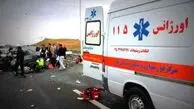 گروه سنی ۲۵ تا ۳۵ سال قربانیان اصلی تصادفات موتورسواران