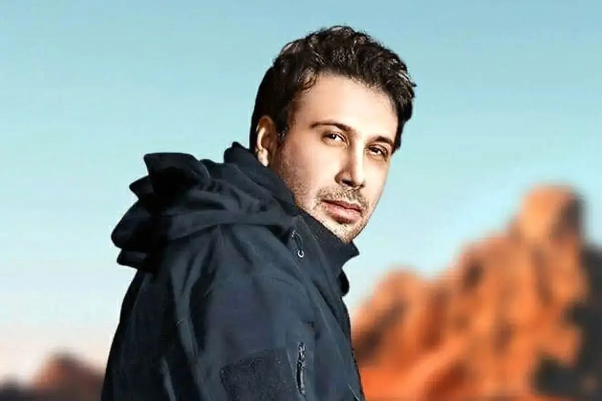 همه سر محسن چاوشی تتو شد!/ تصویری متفاوت از خواننده پاپ