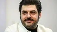 چهره جدید سام درخشانی در یک سریال جدید + عکس
