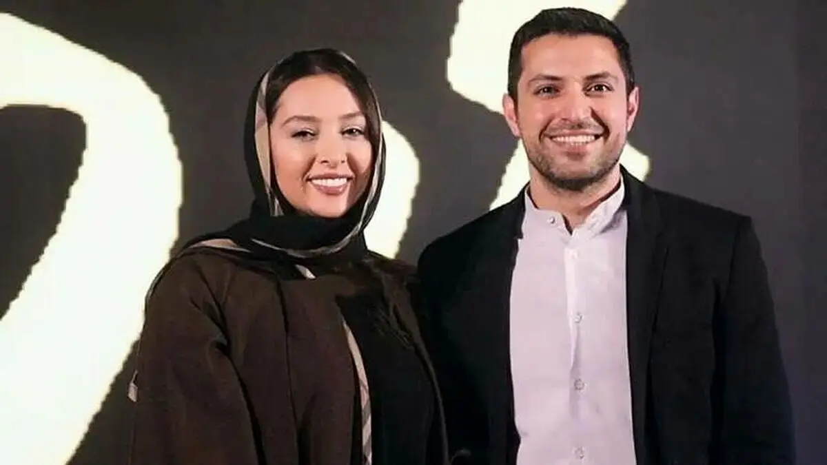 آناهیتا درگاهی در صف نان سنگک