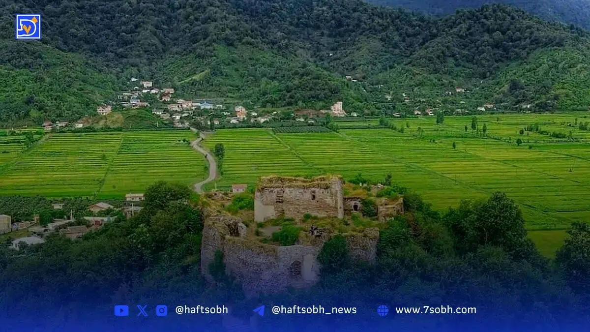 لیسار، شهری که هنوز بوی نان تنوری مادربزرگ را می‌دهد