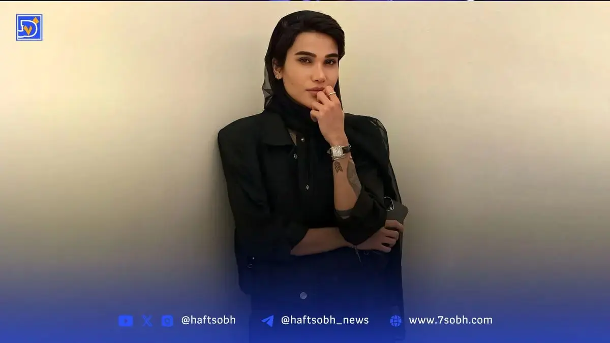 قاب امروز| تغییر چهره ‌‌گلنوش خسروی از‌‌ نیمار به برونا بیانکاردی!