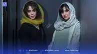 نگار نیکدل و الهام اخوان بازیگران زیبا