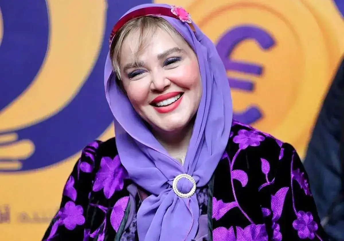 خانه شاهانه و مجلل بهاره رهنما