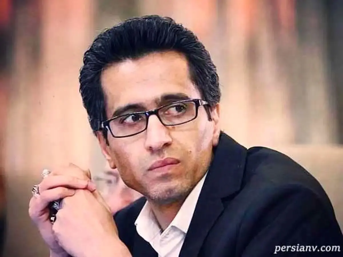نگاه روز|مهدی باقربیگی بازیگر نوجوان “قصه های مجید” همراه همسر و فرزندانش