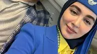 نیکا دختر نقی خارج از سریال پایتخت 7