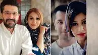 بیوگرافی امیرحسین مدرس و همسر اول و دومش