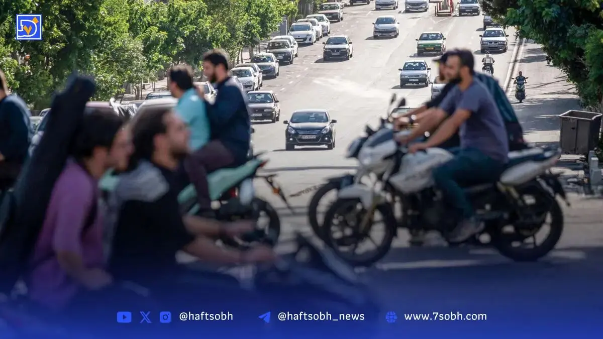 فرار از ترافیک و استقبال از مرگ