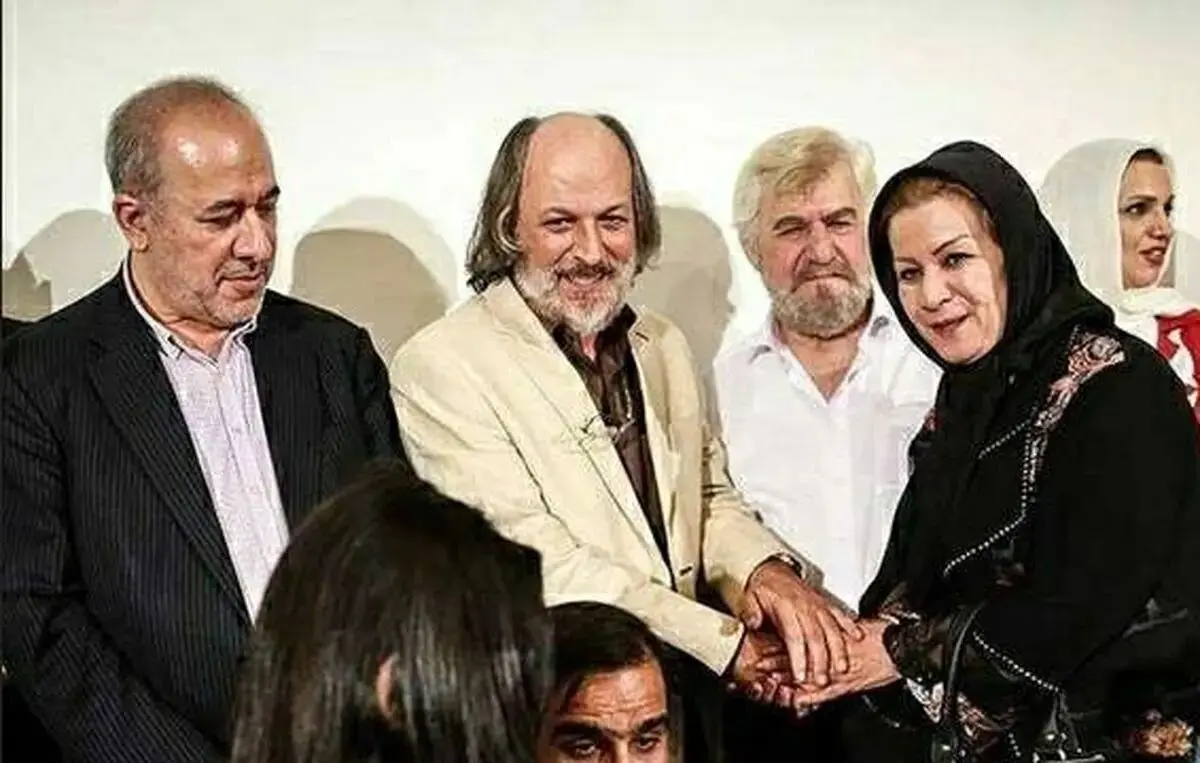همسر  امین تارخ
