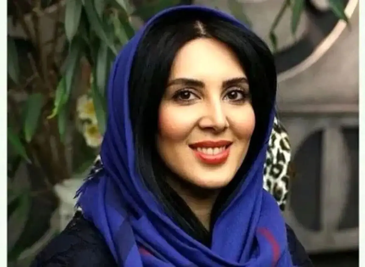 مانتوی لاکچری و خیلی گران قیمت لیلا بلوکات از یک برند اروپایی