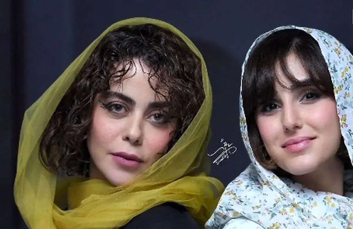 بیوگرافی نگار نیکدل و الهام اخوان + عکس های دو نفره و استایل ها
