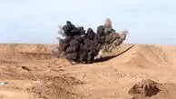 شنیدن صدای چندین انفجار در تبریز