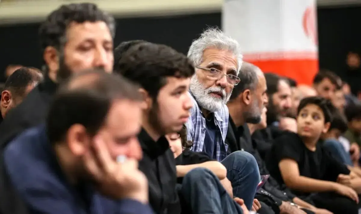 حضور پررنگ ورزشکاران و بازیگران در مراسم امروز بیت رهبری + عکس