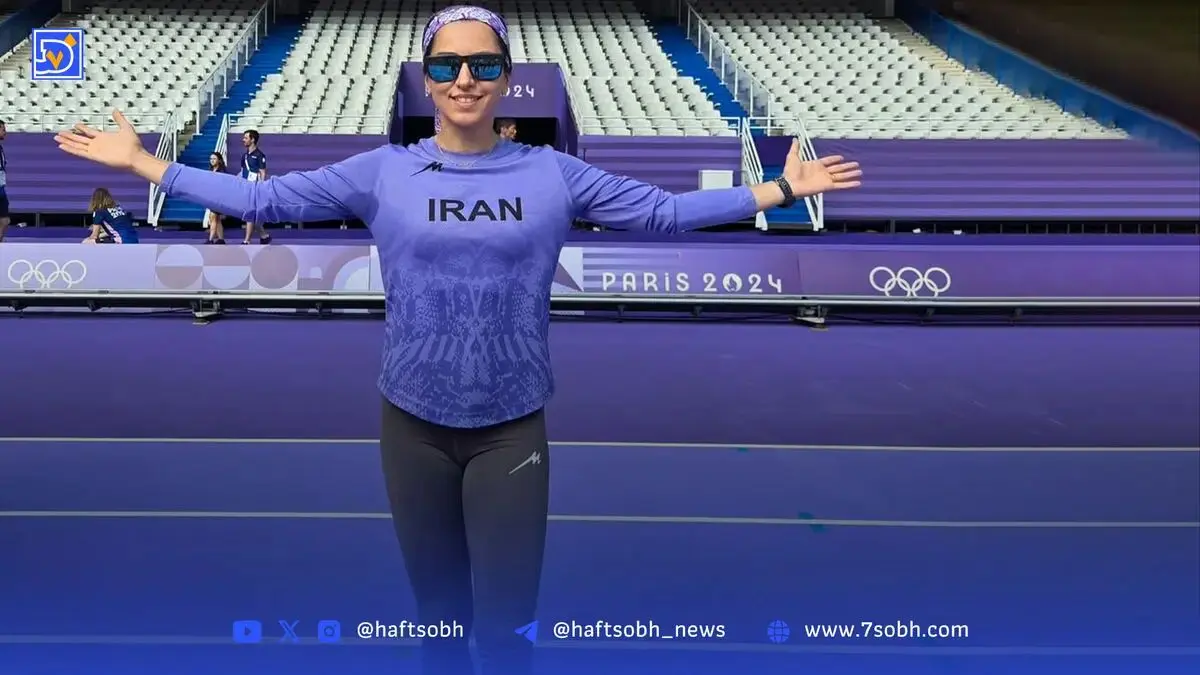فرزانه فصیحی یک سال بعد از المپیک سکوتش را شکست