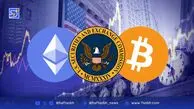 تصویب ایجاد و بازخرید غیرنقدی برای صندوق‌های قابل معامله بیت‌کوین و اتر توسط SEC