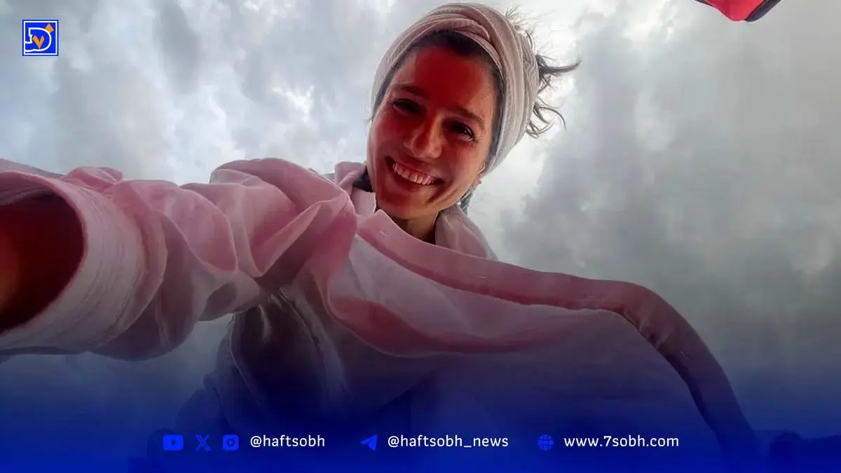 قاب امروز| عاشق اما مرموز مثل ‌مرجان اتفاقیان «میشای» کنکل