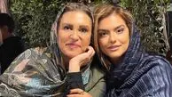 بیوگرافی دنیا مدنی دختر شوهر اول رویا تیموریان