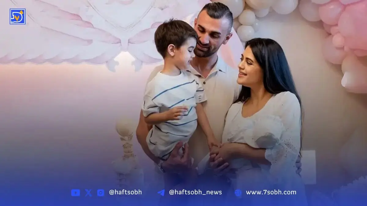 ‌شرایط مبهم سردا‌ر دورسون؛ پدر شدن یا پرسپولیسی ماندن؟