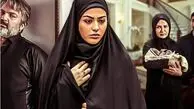 «حاج علی تهرانی و لیلا شریفی» در پشت صحنه سریال پدر؛ سال 97