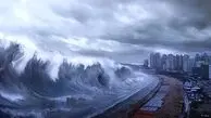 سونامی کدام کشورها را تهدید می‌کند؟