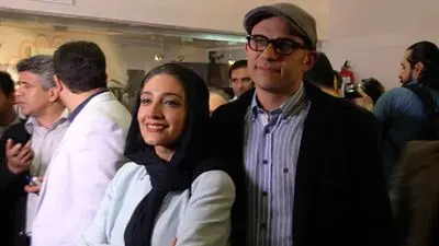 بیوگرافی، حواشی و زندگی شخصی مینا ساداتی همسر بابک حمیدیان