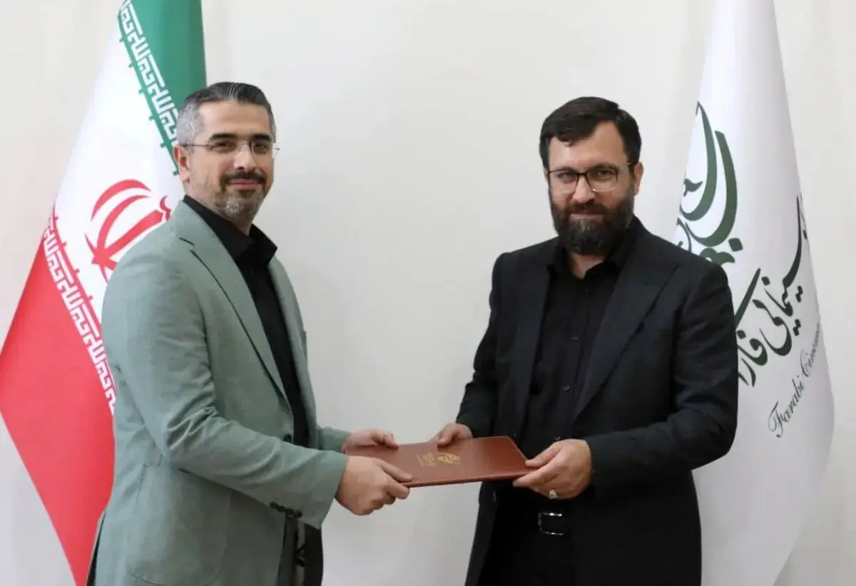 «احسان محمد حسنی» مشاور بنیاد سینمایی فارابی شد