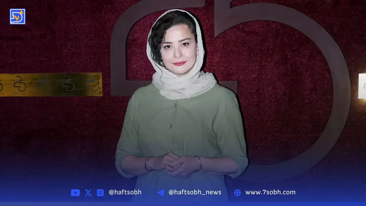 مهراوه شریفی نیا با استایل زیبا و دل نشین در جشنواره 25 + عکس