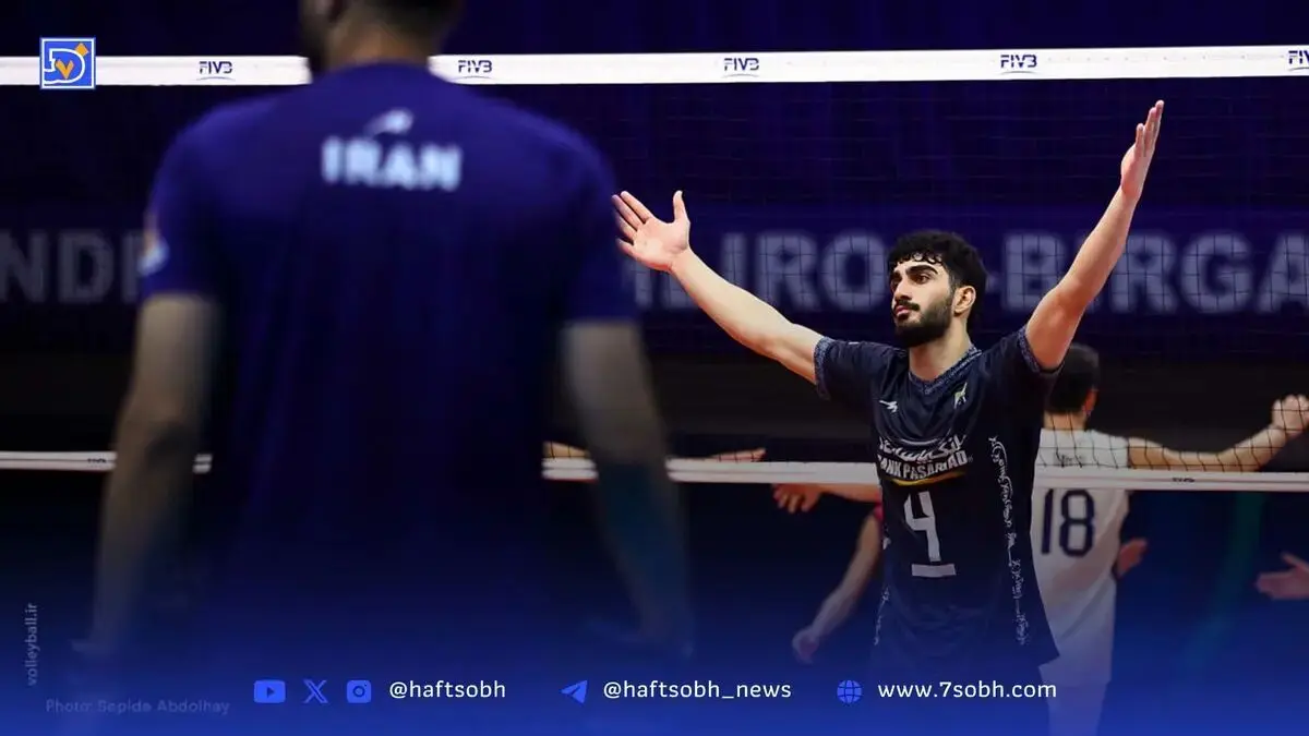 عرشیا سعادتی، بهترین پاسور مرحله مقدماتی جهان