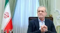 واکنش پزشکیان به انتشار کاریکاتور جنجالی علیه خود