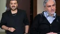 استایل دهه شصتی دو بازیگر ایرانی