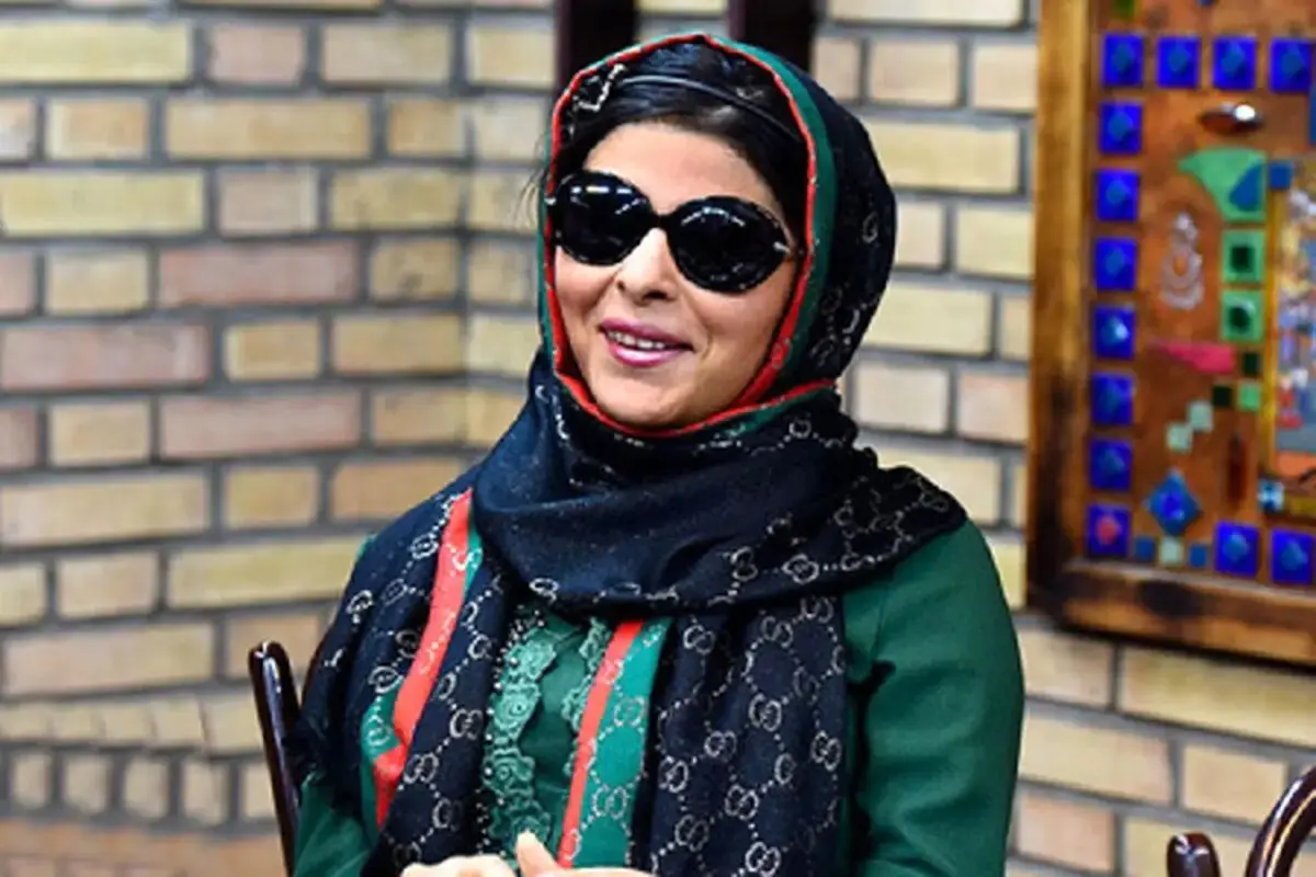مریم حیدرزاده در 47 سالگی